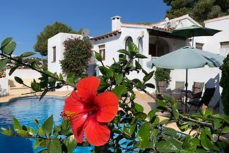 Ferienhaus Moraira