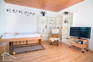 Apartament Dla rodzin St. Peter-Ording