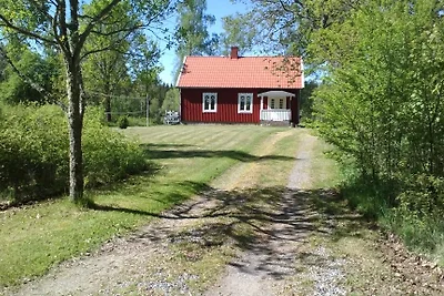 Hus vid sjön