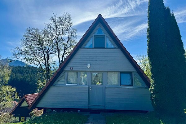 Ferienhaus Siegsdorf