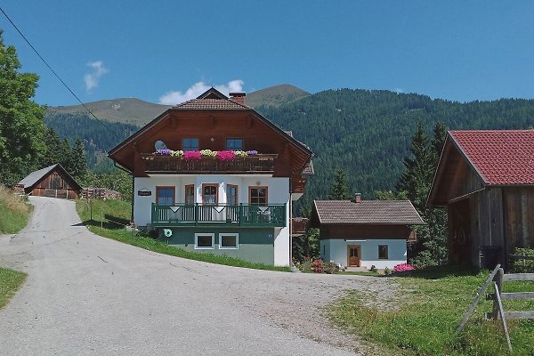 Ferienwohnung Afritz am See