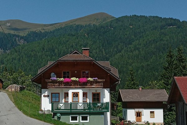 Ferienwohnung Afritz am See