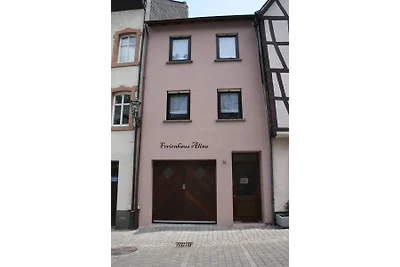 Ferienhaus Alina