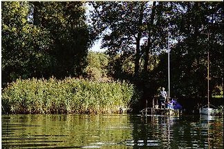 Ferienwohnungen direkt am See