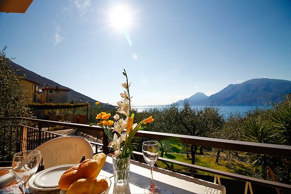Ferienwohnung Brenzone sul Garda