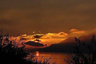 appartamento Sole con vista lago