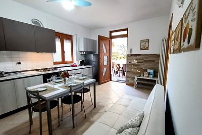 Vakantieappartement Gezinsvakantie Brenzone sul Garda