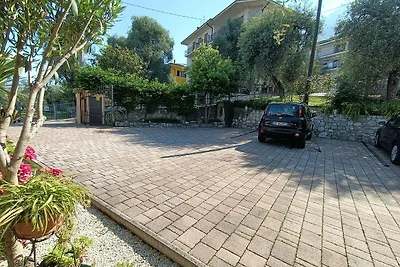 appartamento Sole con vista lago