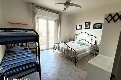 appartamento Sole con vista lago