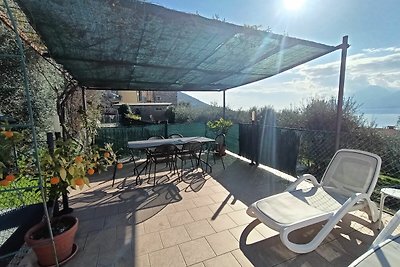 Vakantieappartement Gezinsvakantie Brenzone sul Garda