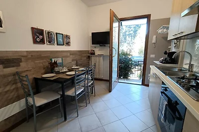 appartamento Sole con vista lago