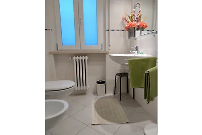 appartamento Sole con vista lago
