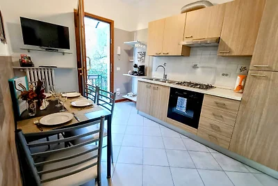 appartamento Sole con vista lago