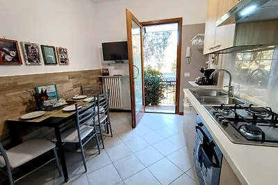appartamento Sole con vista lago