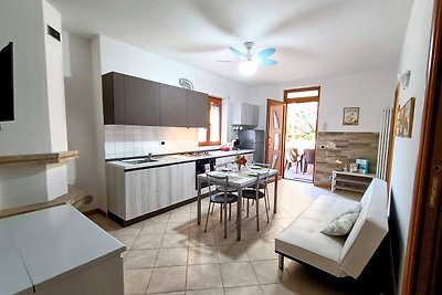 Vakantieappartement Gezinsvakantie Brenzone sul Garda