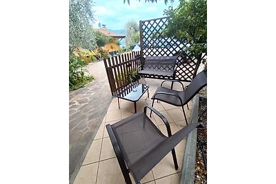 appartamento Sole con vista lago