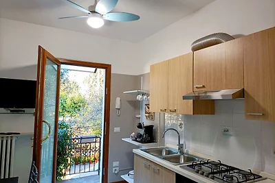 appartamento Sole con vista lago