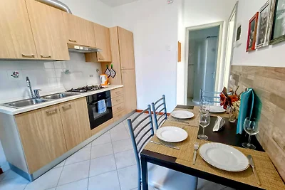 appartamento Sole con vista lago