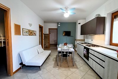 Vakantieappartement Gezinsvakantie Brenzone sul Garda