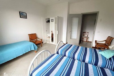 Casa Nina-appartement met uitzicht op het meer