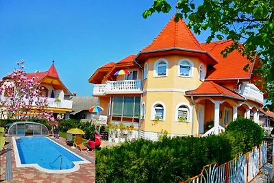 Ferienhaus JOKER VILLA HÉVIZ T