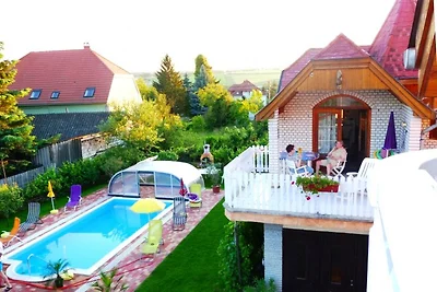 Ferienhaus JOKER VILLA HÉVIZ T