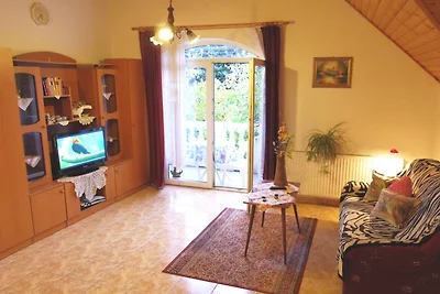 Ferienhaus JOKER VILLA HÉVIZ T
