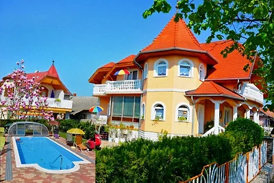 Exklusiv Appartmanhaus UNGARN Hévíz