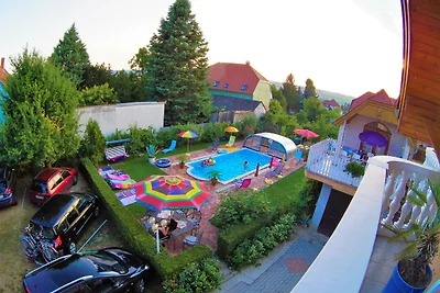 Exklusiv Appartmanhaus UNGARN Hévíz