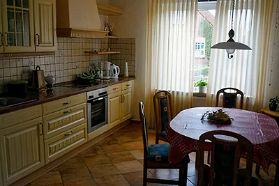 Casa vacanze sulla costa del Mare del Nord