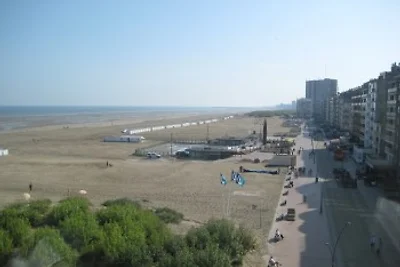 Appartement Oostduinkerke