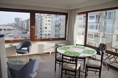 Appartement Oostduinkerke