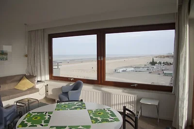 Appartement Oostduinkerke