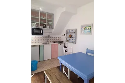 Casinha Romantica Ap.QUINTAL