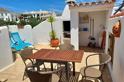 Casinha Romantica Ap.QUINTAL