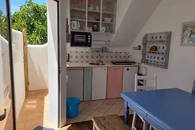 Casinha Romantica Ap.QUINTAL