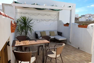 Casinha Romantica Ap.QUINTAL