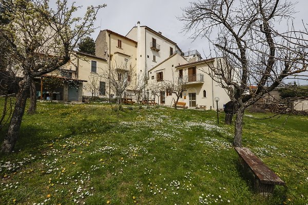 Ferienhaus Gagliano Aterno