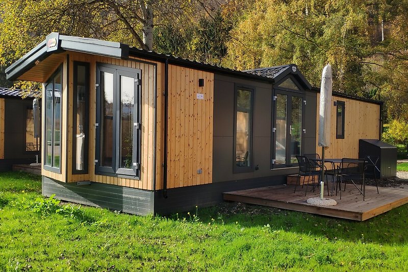 Tinyhaus mit Garten