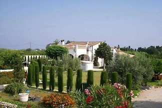Ruhige Finca Meernah, Pool , Garte