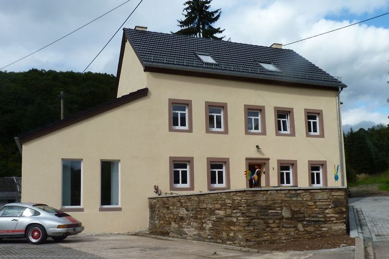 Dom wakacyjny Eifellandhaus Enztal