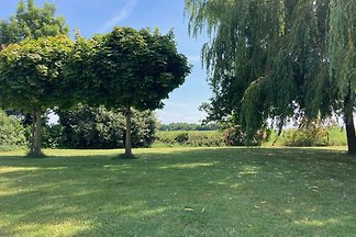 Urlaub mit Familie und Hund