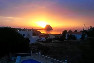 Villa Diane Calpe