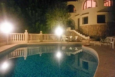 Villa Diane Calpe