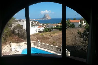 Villa Diane Calpe