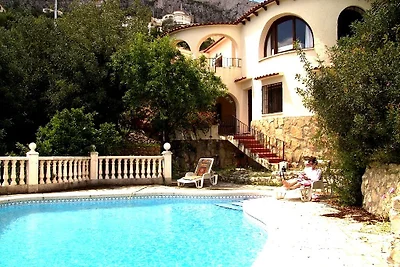 Villa Diane Calpe