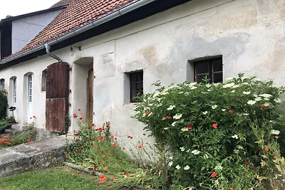 Ferienhaus 9P.Kamin Gartenhaus