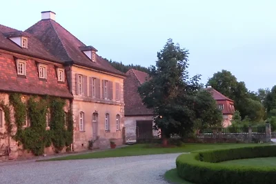 Casa vacanze Vacanza di relax Maroldsweisach