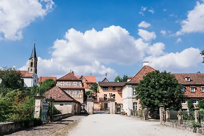 Casa vacanze Vacanza di relax Maroldsweisach