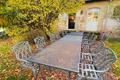 Ferienhaus 9P.Kamin Gartenhaus